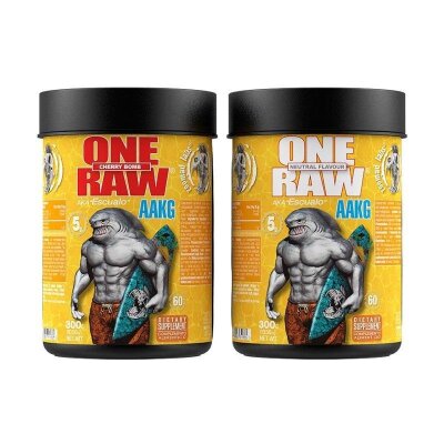 Zoomad Raw One AAKG - 300gr