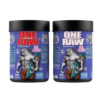 Zoomad Raw One Beta Alanine