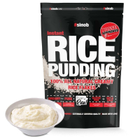 #Sinob Instant Rice Pudding