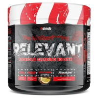 #Sinob "The Relevant V3" Pre-Workout Booster
