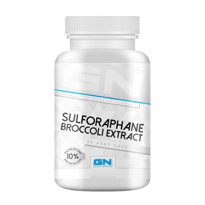 GN Laboratories Sulforaphane Broccoli Extract MHD 31.07.23