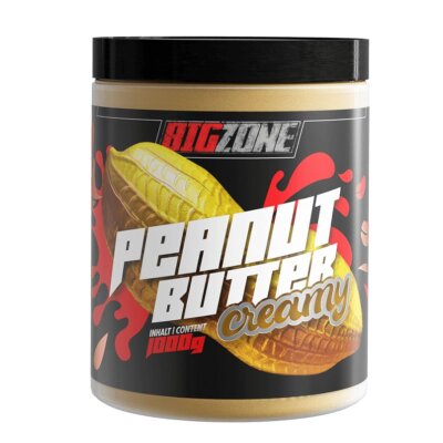 Big Zone Peanut Butter