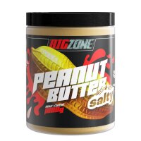 Big Zone Peanut Butter