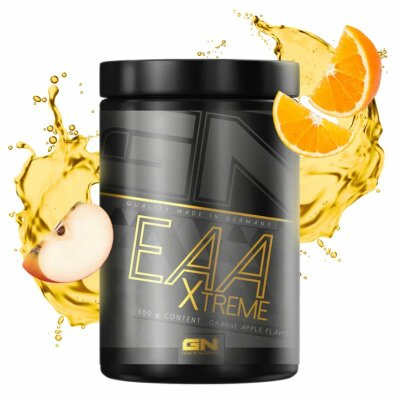 GN Laboratories EAA Xtreme Orange Apple