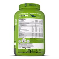 Olimp Carbonox Grapefruit 3500g Dose
