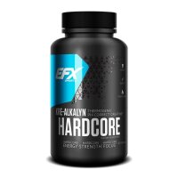 EFX Kre-Alkalyn Hardcore 120 Caps