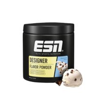 ESN Designer Flavor Powder Stracciatella
