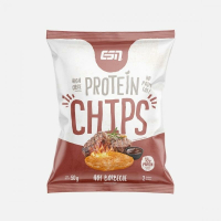 ESN PROTEIN CHIPS 50G Hot Barbecue