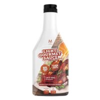 More Nutrition Light Gourmet Sauce, 285ml