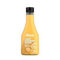More Nutrition Light Gourmet Sauce, 285ml Frittenmayo MHD...