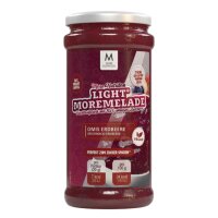 More Nutrition Moremelade 240g Omis Erdbeere (vegan) MHD...