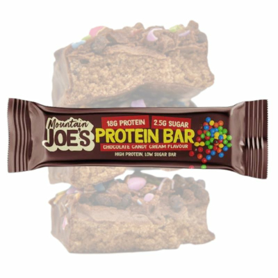 Mountain Joes Protein Bar 55g 