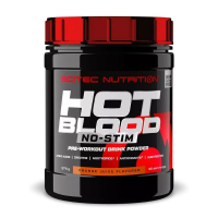 Scitec Nutrition Hot Blood No-Stim 375g