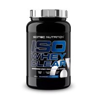 Scitec Nutrition Iso Whey Clear