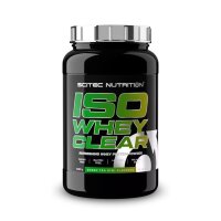 Scitec Nutrition Iso Whey Clear