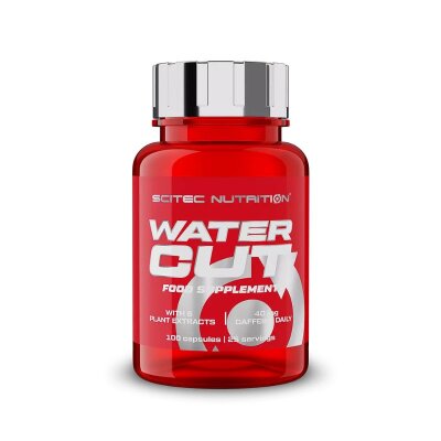 Scitec Nutrition Water Cut 100 Caps