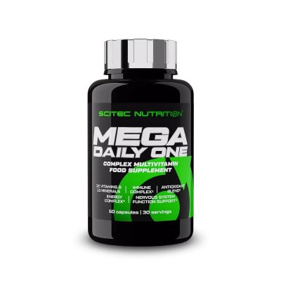 Scitec Nutrition Mega Daily One 60 Caps