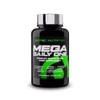 Scitec Nutrition Mega Daily One 60 Caps