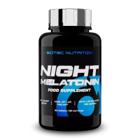 Scitec Nutrition Night Melatonin 90 Tabletten
