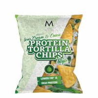More Nutrition Protein Tortilla Chips