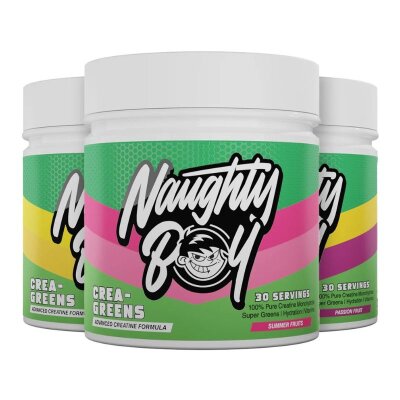 Naughty Boy Crea-Greens® Summer Vibes