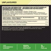 Optimum Nutrition Micronised Creatine Powder