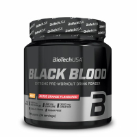 BiotechUSA Black Blood NOX+ Blood Orange