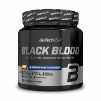 BiotechUSA Black Blood NOX+ Blueberry Lime