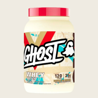 Ghost Whey Protein Coffee Ice Cream