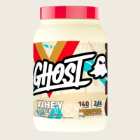Ghost Whey Protein Peanut Butter Cereal Milk