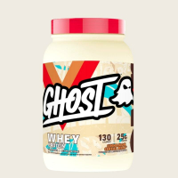 Ghost Whey Protein Cinnamon Cereal Milk