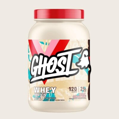 Ghost Whey Protein Fruity Cereal Milk