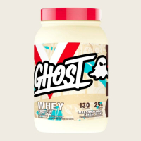 Ghost Whey Protein Marshmallow Cereal Milk