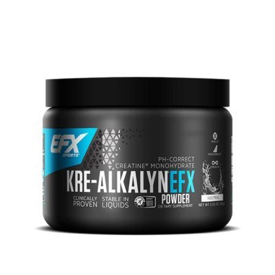 EFX Kre-Alkalyn Powder 100g - unflavored