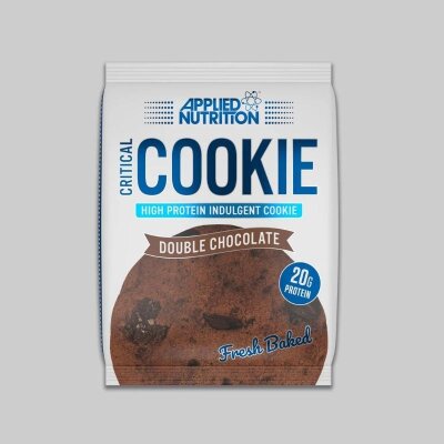 Applied Nutrition Critical Cookie Double Chocolate