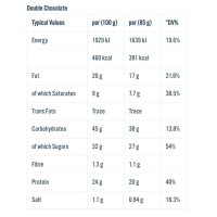 Applied Nutrition Critical Cookie Double Chocolate