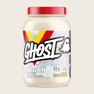 Ghost Vegan Protein Banana Pancake Batter