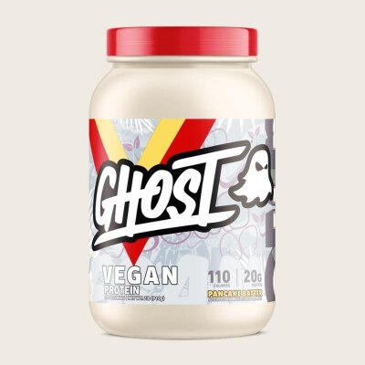 Ghost Vegan Protein Pancake Batter