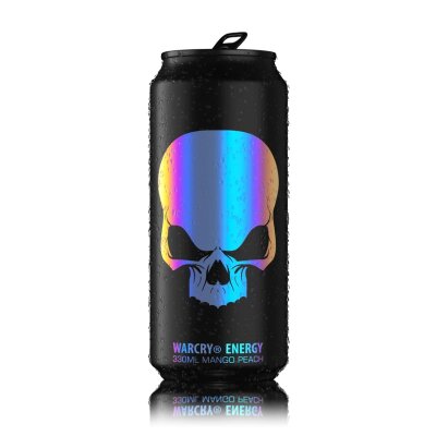 Genius Nutrition - Warcry Energy Drink