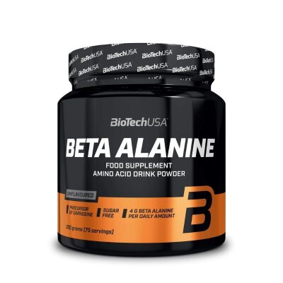 BiotechUSA Beta Alanine 300g