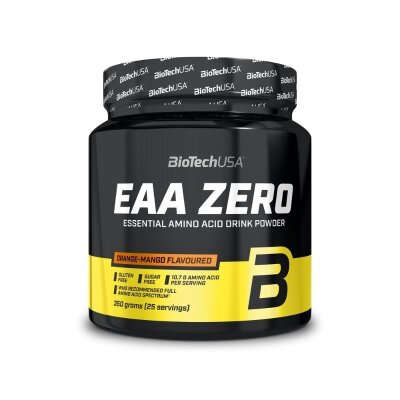 BiotechUSA EAA Zero 350g Orange-Mango