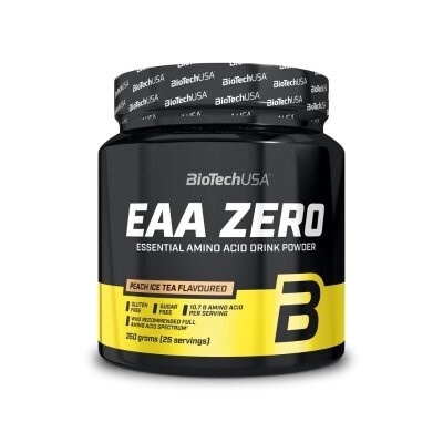 BiotechUSA EAA Zero 350g Pfirsich-Eistee