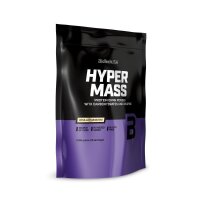 BiotechUSA Hyper Mass Vanilla 1000g