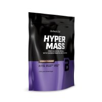 BiotechUSA Hyper Mass Chocolate 1000g
