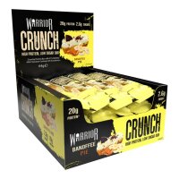 Warrior Protein Crunch Bar (64g) Banoffee Pie