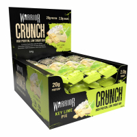 Warrior Protein Crunch Bar (64g) Key Lime Pie