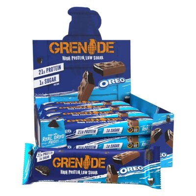 Grenade Carb Killa Protein Bar Oreo