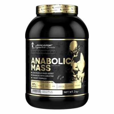 Kevin Levrone Series Anabolic Mass 3 Kg-Vanilla