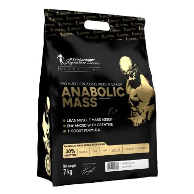 Kevin Levrone Series Anabolic Mass 7 Kg-Vanilla