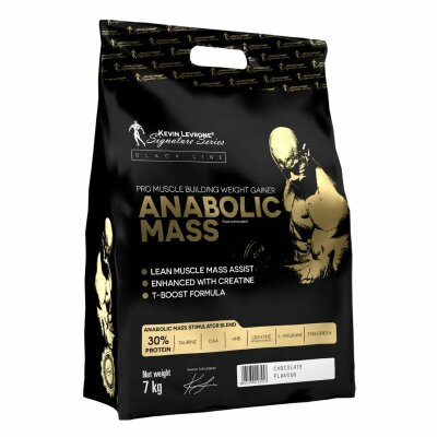 Kevin Levrone Series Anabolic Mass 7 Kg-White Chocolate Coconut
